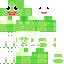 Скин Minecraft «PixelRaptor_336C15»