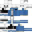 Скин Minecraft «PixelSuki_338A49»