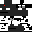Скин Minecraft «PixelGhoul_33E1E3»