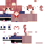 Скин Minecraft «PixelAyla_33FB63»