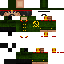 Скин Minecraft «PolarHavoc_3409FE»