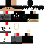 Скин Minecraft «PolarArcher_341A52»