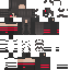 Скин Minecraft «PolarSuki_341A87»