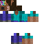 Скин Minecraft «PolarPioneer_341F9E»
