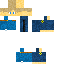 Скин Minecraft «PolarDrifter_34469E»