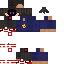 Скин Minecraft «PolarSentinel_349340»