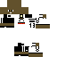 Скин Minecraft «PolarTiger_3495F2»