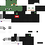 Скин Minecraft «PolarHydra_34C8E4»