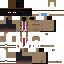 Скин Minecraft «PolarRecon_34D1B4»