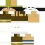 Скин Minecraft «PolarFalcon_34E625»