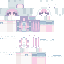 Скин Minecraft «PolarYoru_34F45F»