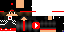 Скин Minecraft «RavenHero_3507F1»