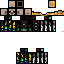 Скин Minecraft «RavenByte_352508»