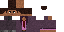 Скин Minecraft «RavenMarquis_354B20»