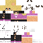 Скин Minecraft «RavenAyla_355B5A»
