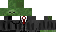Скин Minecraft «RavenRaptor_355C77»