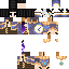 Скин Minecraft «RavenZephyr_35C5B7»