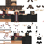 Скин Minecraft «RavenDiamond_35CE58»