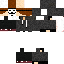 Скин Minecraft «RavenTux_35CECA»