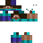 Скин Minecraft «RavenCypher_35D0DC»