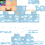Скин Minecraft «RavenRiku_35E9EE»