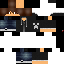 Скин Minecraft «RavenPioneer_35FF5D»