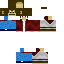 Скин Minecraft «RogueDrifter_36160E»