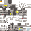 Скин Minecraft «RogueHavoc_3619F5»