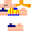 Скин Minecraft «RogueZephyr_3625FE»
