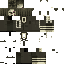 Скин Minecraft «RogueDapper_369A46»