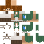 Скин Minecraft «RogueRoamer_369C89»