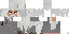 Скин Minecraft «RogueRaptor_369CB0»