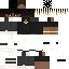 Скин Minecraft «RogueWarden_36A927»