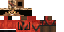 Скин Minecraft «RogueFalcon_36D2EF»