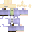 Скин Minecraft «RogueTraveler_36DEE8»