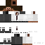 Скин Minecraft «RogueHunter_36F444»