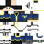 Скин Minecraft «RuneWalker_37352B»