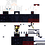 Скин Minecraft «RuneMantis_373F40»