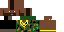 Скин Minecraft «RuneSolas_373FE7»