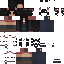 Скин Minecraft «RuneAkira_3750EF»