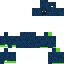 Скин Minecraft «RuneDroid_375185»