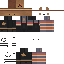 Скин Minecraft «RunePanda_37745E»