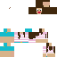 Скин Minecraft «RuneAyla_377B41»