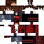 Скин Minecraft «RuneRanger_37B0ED»