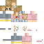 Скин Minecraft «RuneNyra_37D80A»