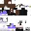 Скин Minecraft «RuneNika_37F5B0»
