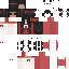 Скин Minecraft «ShadowLeya_3809FF»