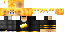 Скин Minecraft «ShadowRoamer_380C7F»