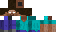 Скин Minecraft «ShadowAdventurer_380D03»