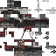 Скин Minecraft «ShadowCobra_380E16»